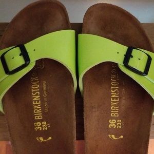 BIRKENSTOCK Sandals